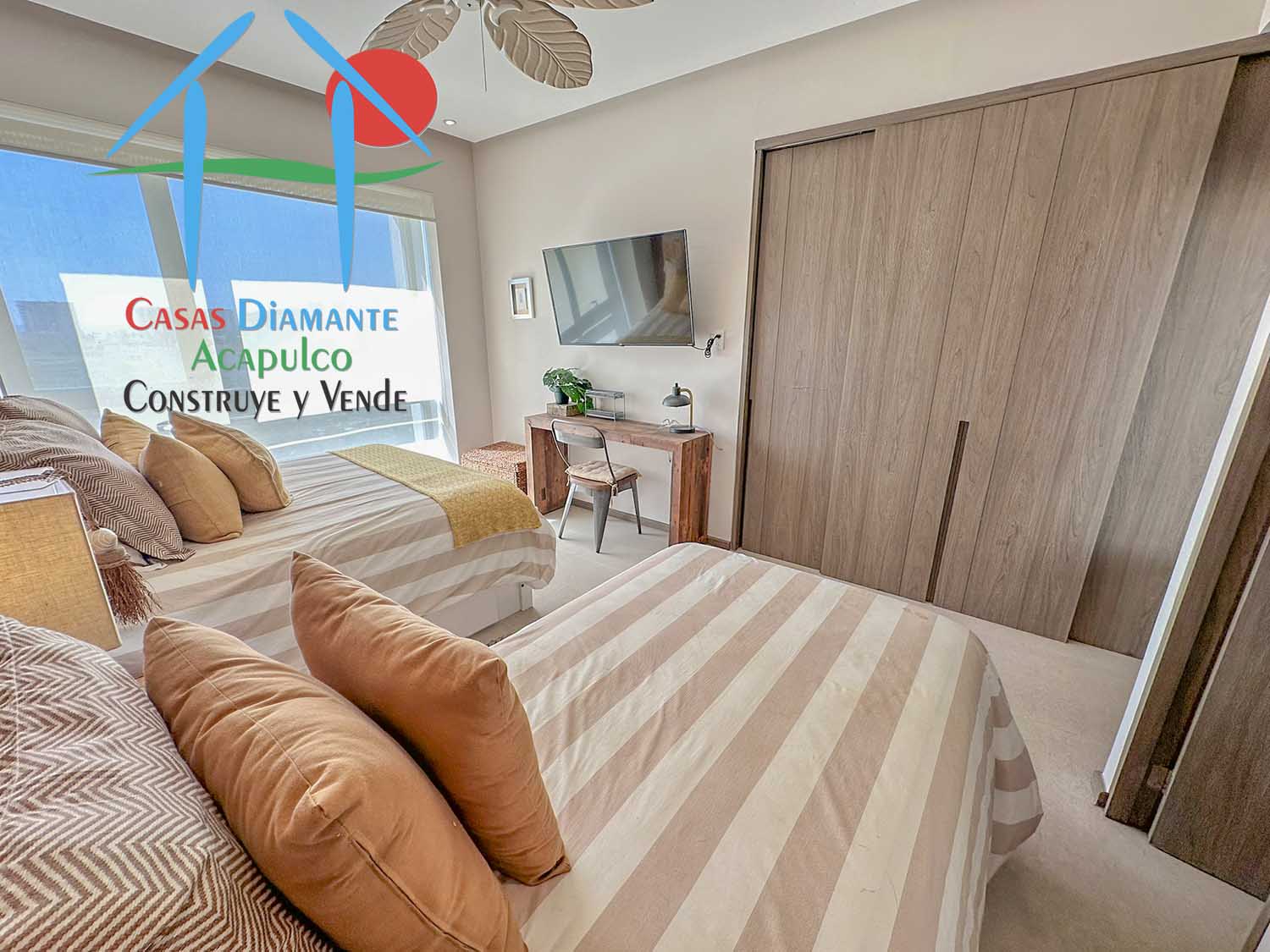 La Isla Java D9 y E9 - Recámara tres 3